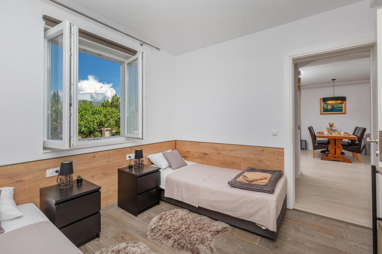 Apartment Holiday Home Doma, Cilipi Near Dubrovnik Екстериор снимка